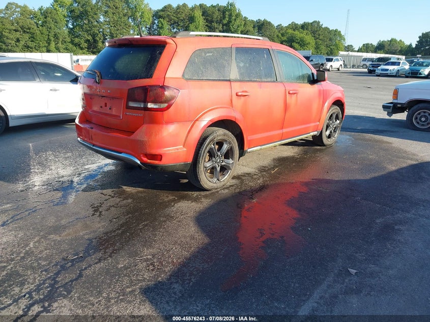 2019 DODGE JOURNEY auction photo 4