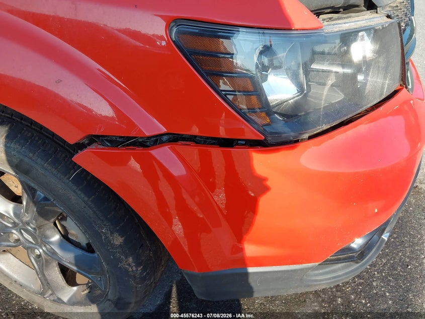 2019 DODGE JOURNEY auction photo 6