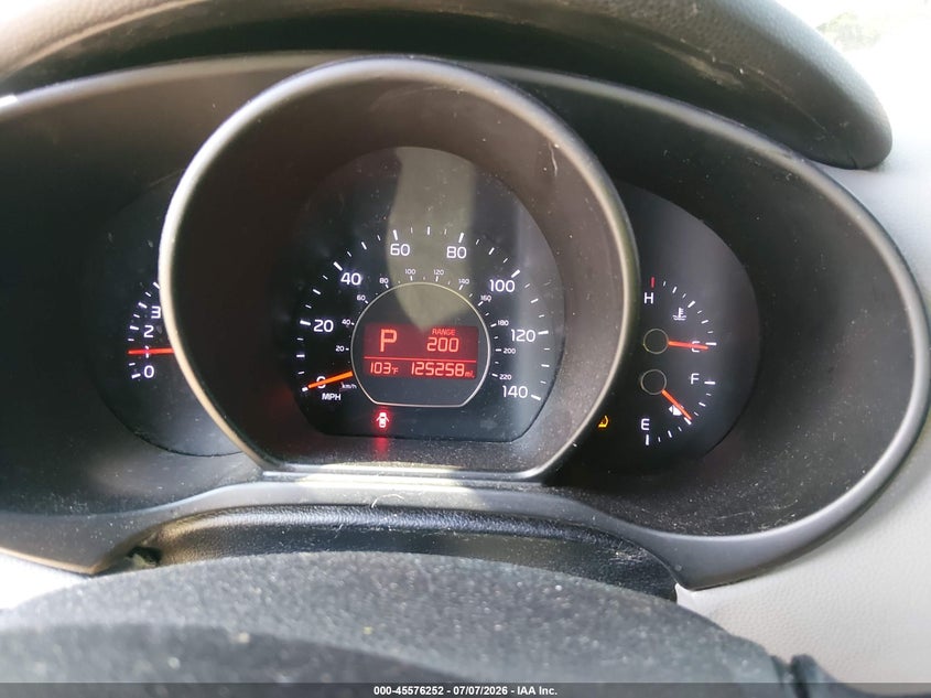 2015 KIA SOUL auction photo 7