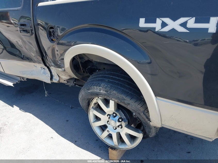 2010 FORD F-150 PICKUP 5.4L V-8 VVT, 310HP