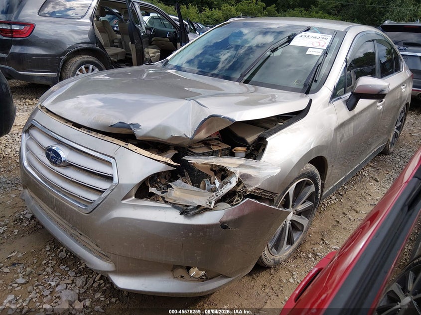 Vin: 4s3bnej65f3030953, lot: 46074612, subaru legacy 3.6r limited 20152