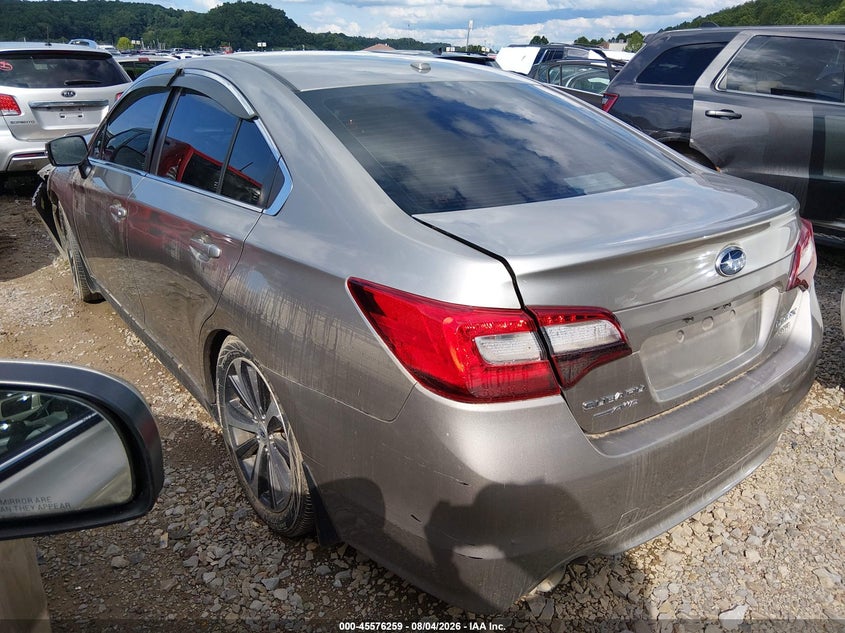 Vin: 4s3bnej65f3030953, lot: 46074612, subaru legacy 3.6r limited 20153