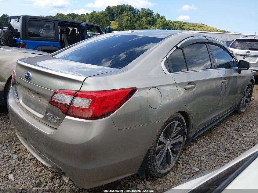 Vin: 4s3bnej65f3030953, lot: 46074612, subaru legacy 3.6r limited 20154