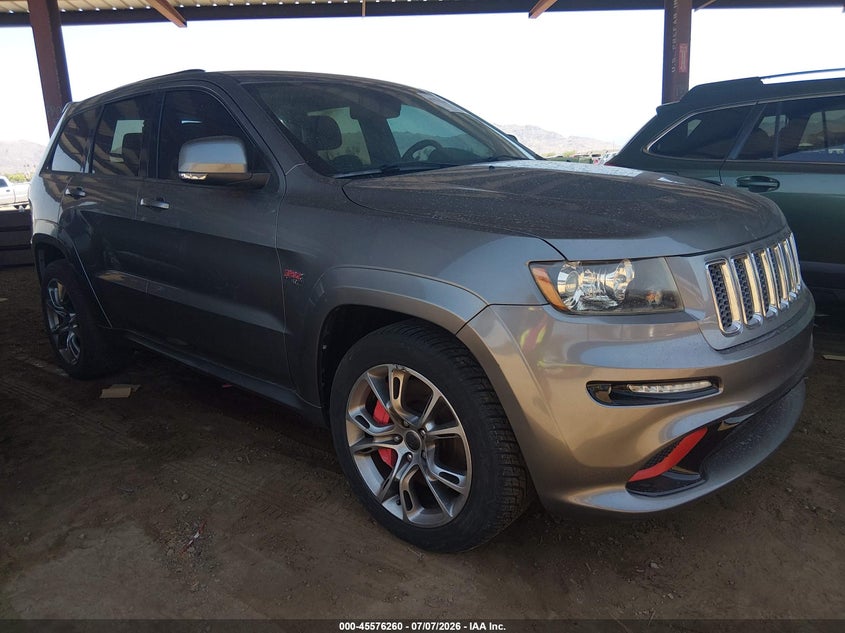 Vin: 1c4rjfdj4cc310021, lot: 46074613, jeep grand cherokee srt8 2012 img_1