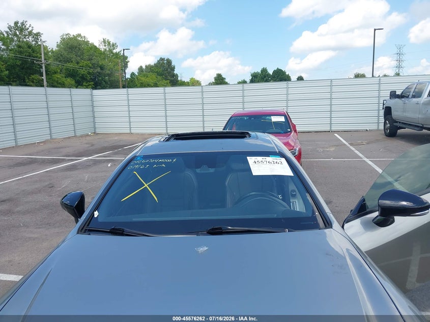 2018 LEXUS RC 350 auction photo 6