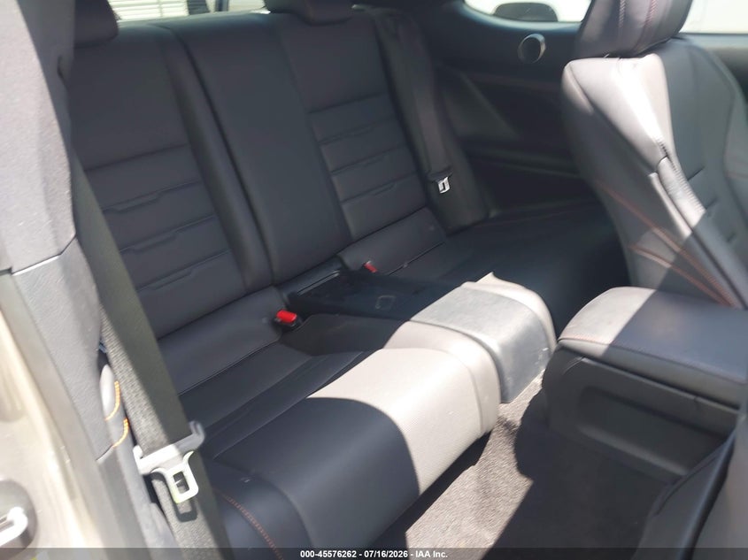2018 LEXUS RC 350 auction photo 8