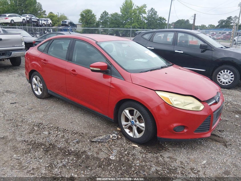 2014 FORD FOCUS SE