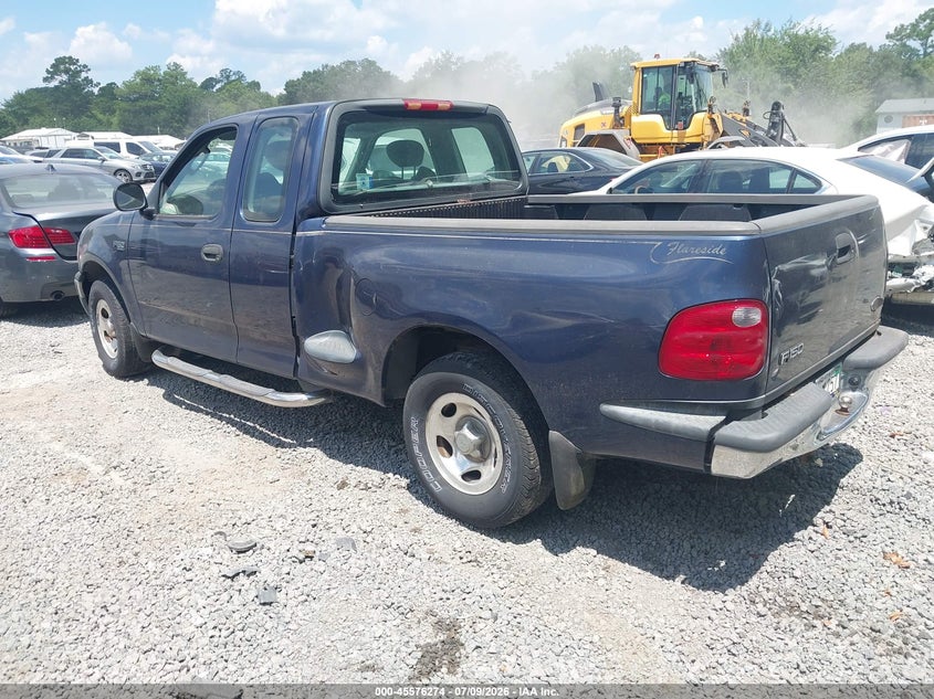 AtlanticExpress - Ford F-150