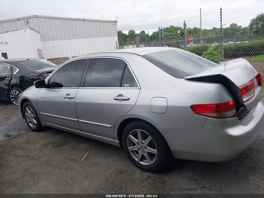 2003 Honda Accord 3.0 Ex VIN: 1HGCM66823A035401 Lot: 45576278