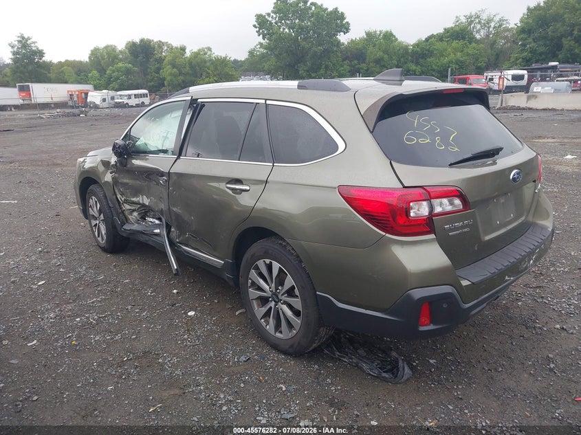 Vin: 4s4bsatc3j3286114, lot: 46074635, subaru outback 2.5i touring 20183