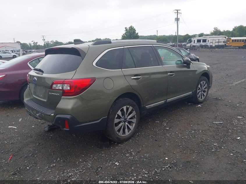 Vin: 4s4bsatc3j3286114, lot: 46074635, subaru outback 2.5i touring 20184