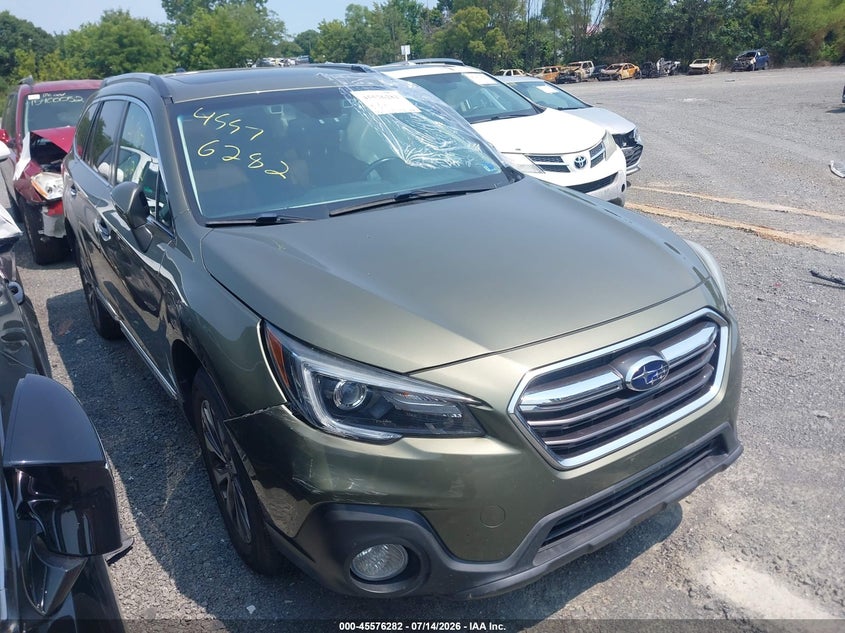 Vin: 4s4bsatc3j3286114, lot: 46074635, subaru outback 2.5i touring 2018 img_1