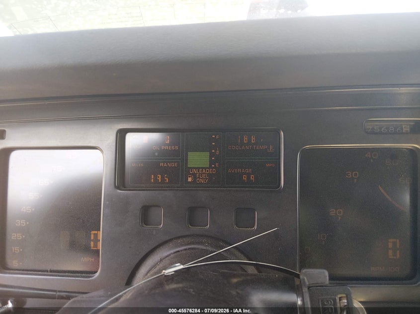 1984 Chevrolet Corvette VIN: 1G1AY0783E5126025 Lot: 45576284