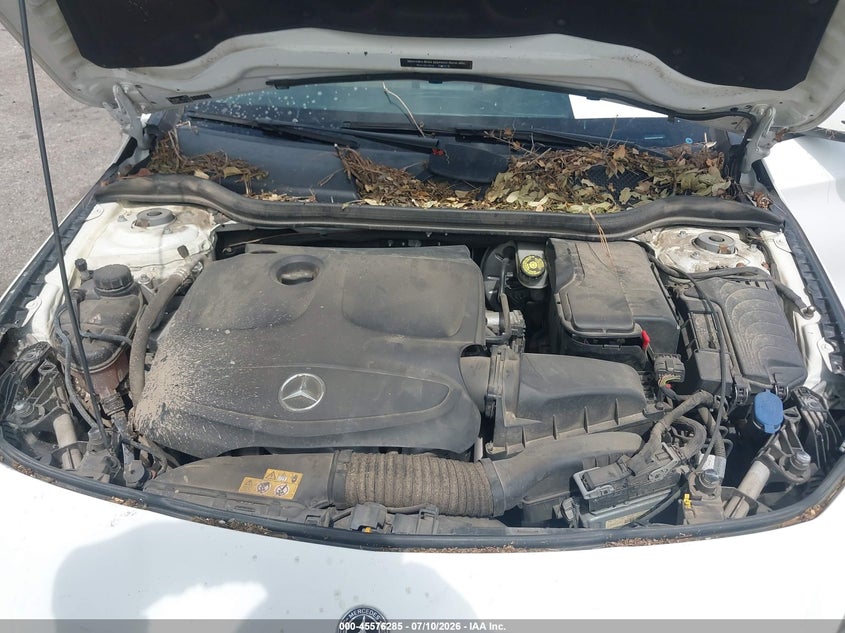 2019 Mercedes-Benz Cla 250 VIN: WDDSJ4EB4KN776862 Lot: 45576285