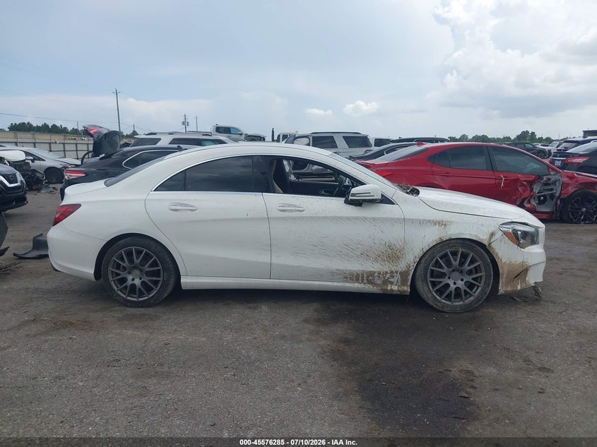2019 Mercedes-Benz Cla 250 VIN: WDDSJ4EB4KN776862 Lot: 45576285