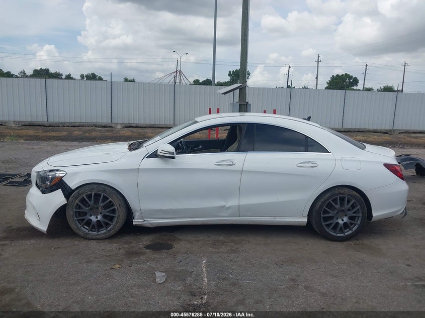 2019 Mercedes-Benz Cla 250 VIN: WDDSJ4EB4KN776862 Lot: 45576285
