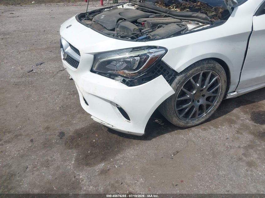 2019 Mercedes-Benz Cla 250 VIN: WDDSJ4EB4KN776862 Lot: 45576285