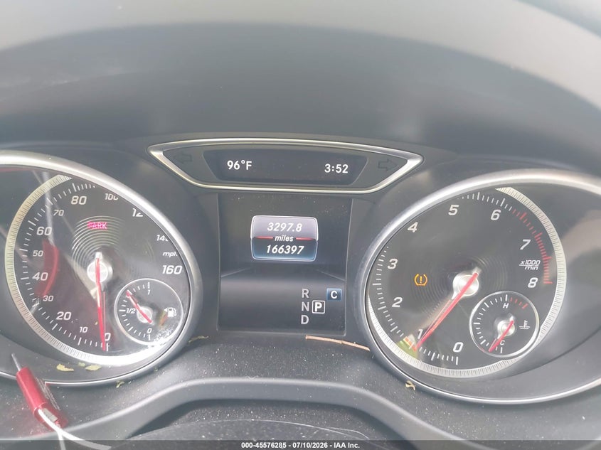 2019 Mercedes-Benz Cla 250 VIN: WDDSJ4EB4KN776862 Lot: 45576285