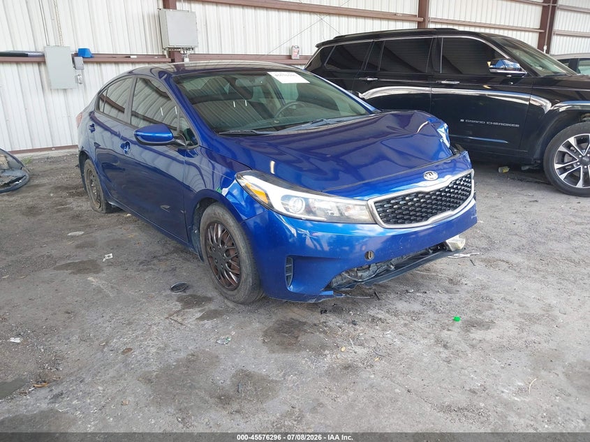 2017 Kia Forte
