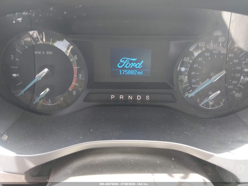2015 FORD FUSION auction photo 7