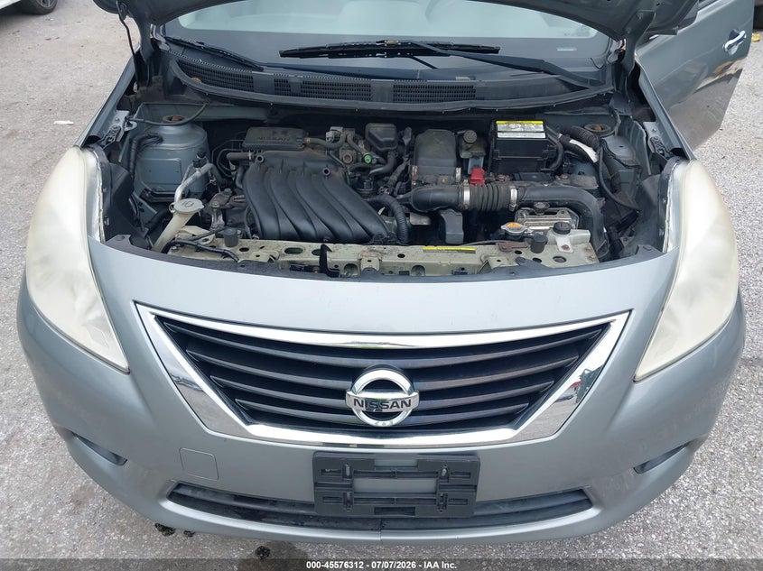 AtlanticExpress - Nissan Versa
