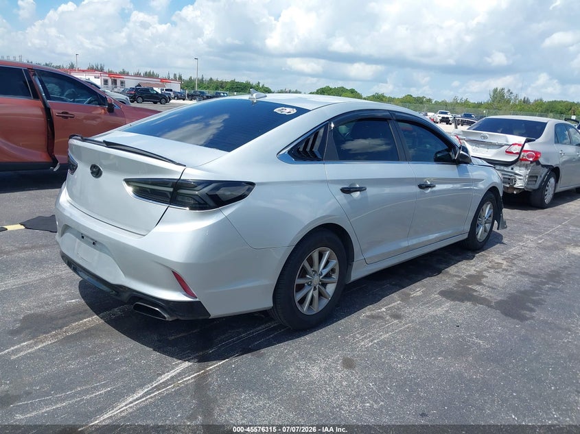 AtlanticExpress - Hyundai Sonata