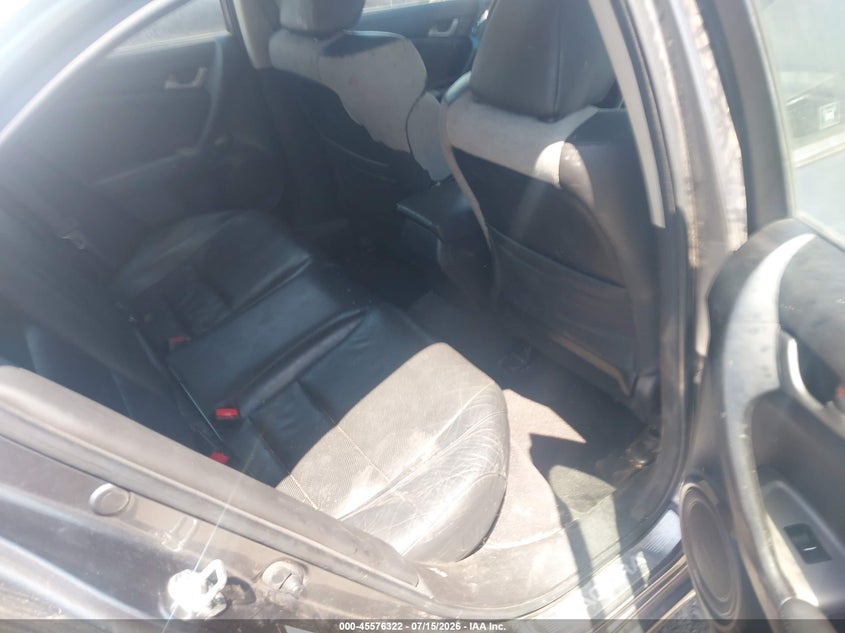 2009 Acura Tsx VIN: JH4CU26669C026816 Lot: 45576322