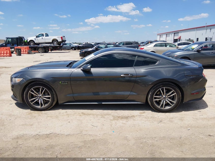 FORD MUSTANG - zdjęcie 14