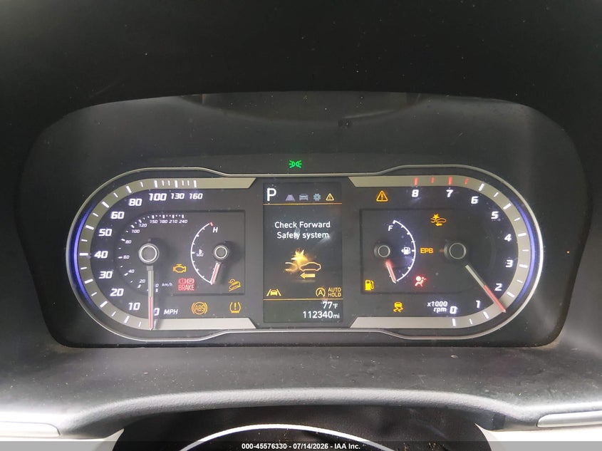 2022 Hyundai Tucson Se VIN: 5NMJA3AE3NH004189 Lot: 45576330