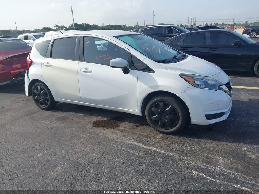 2017 Nissan Versa Note