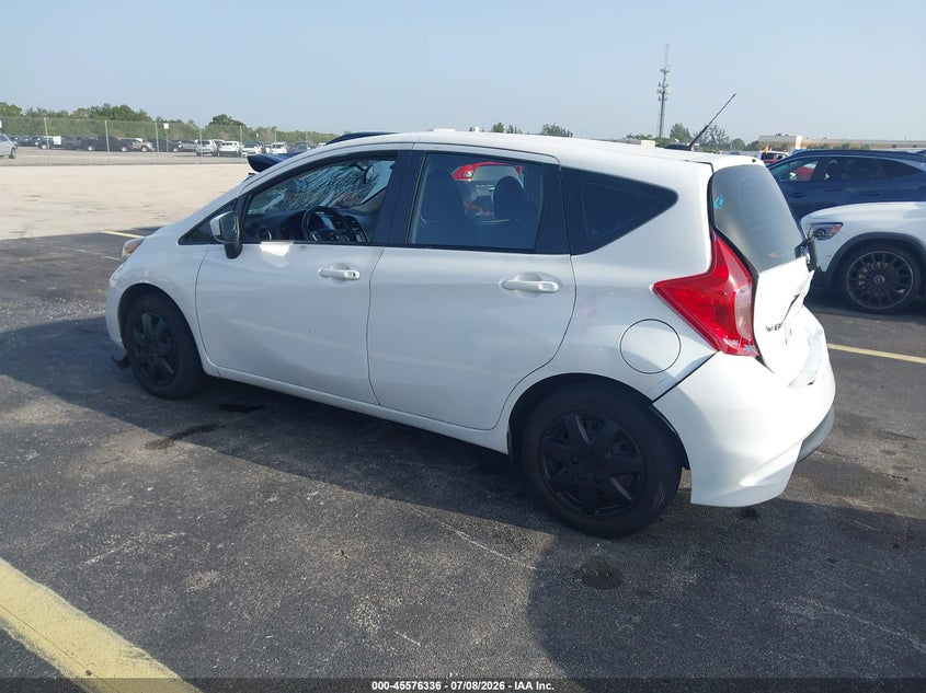 2017 NISSAN VERSA NOTE auction photo 3
