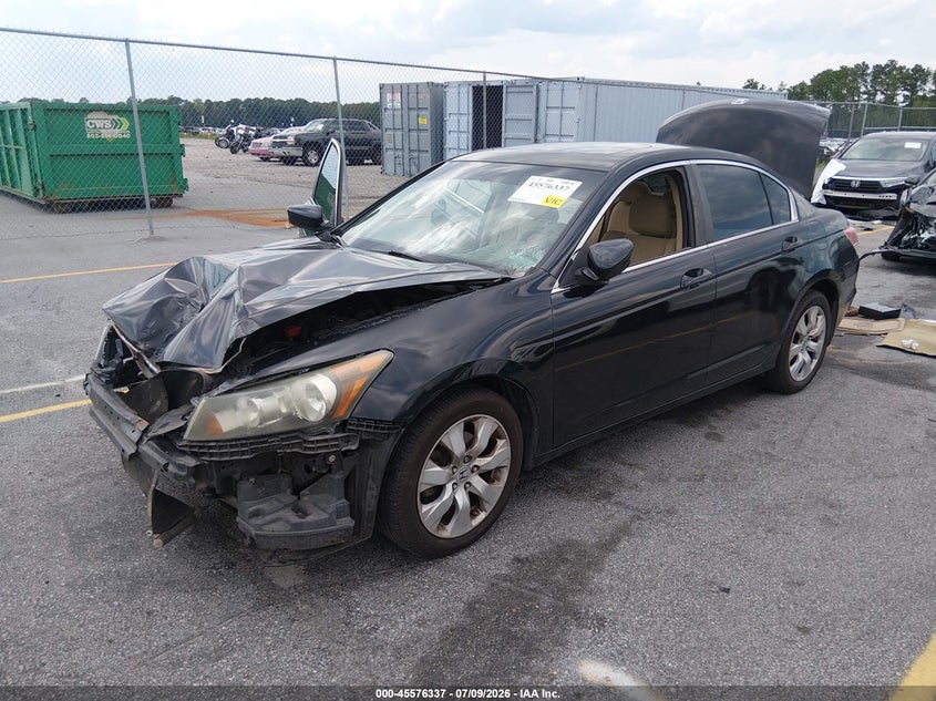 2010 HONDA ACCORD auction photo 2