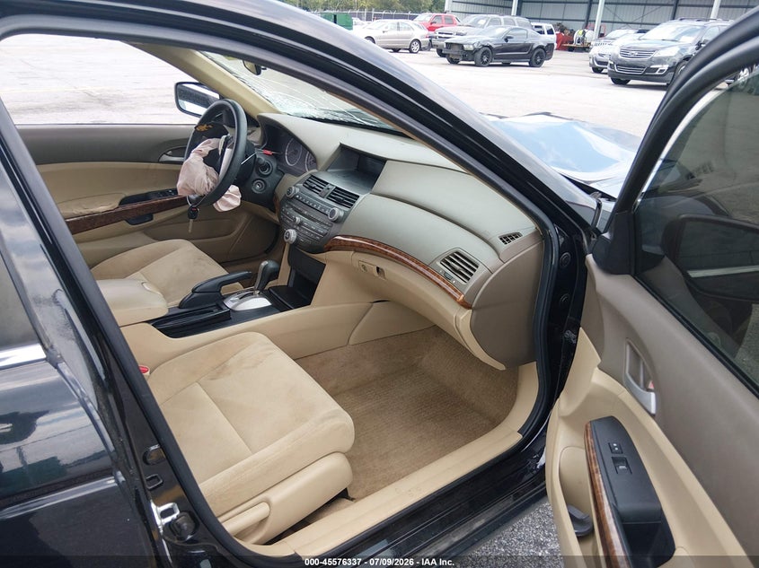 2010 HONDA ACCORD auction photo 5
