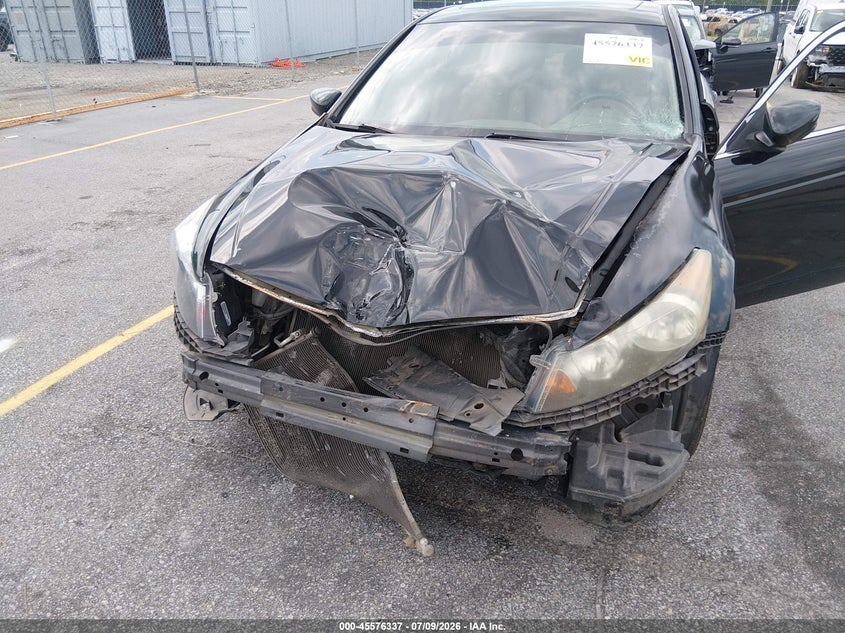 2010 HONDA ACCORD auction photo 6