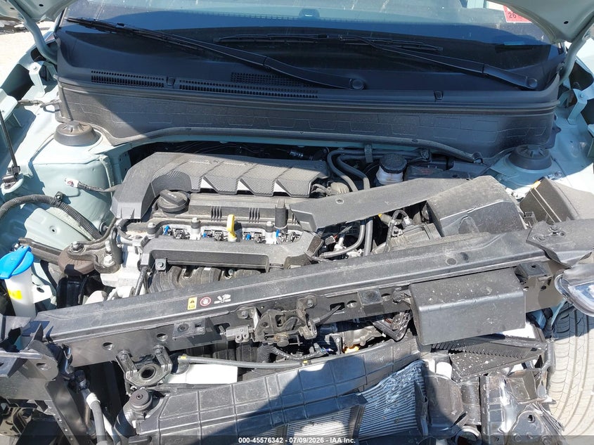 2026 Hyundai Venue Sel VIN: KMHRC8A34TU432959 Lot: 45576342