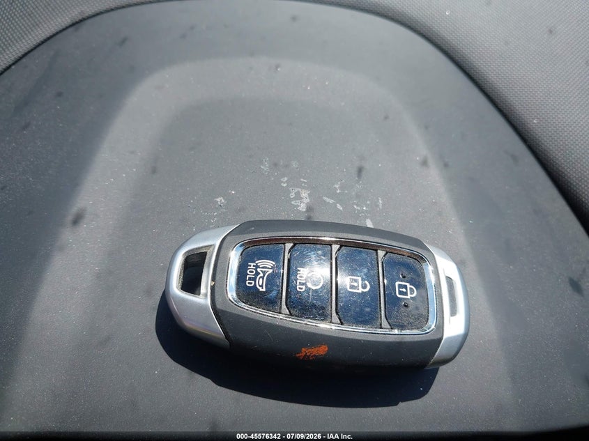 2026 Hyundai Venue Sel VIN: KMHRC8A34TU432959 Lot: 45576342