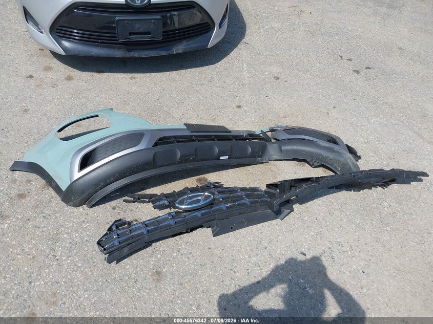 2026 Hyundai Venue Sel VIN: KMHRC8A34TU432959 Lot: 45576342