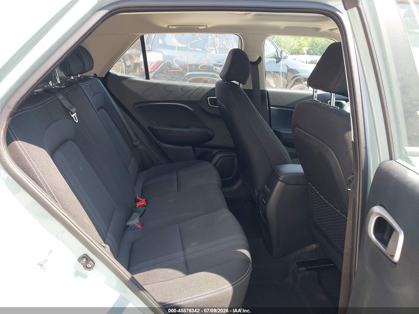 2026 Hyundai Venue Sel VIN: KMHRC8A34TU432959 Lot: 45576342