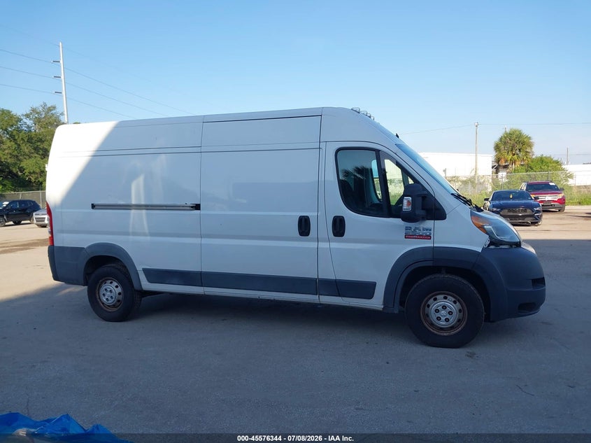 AtlanticExpress - Ram ProMaster 2500