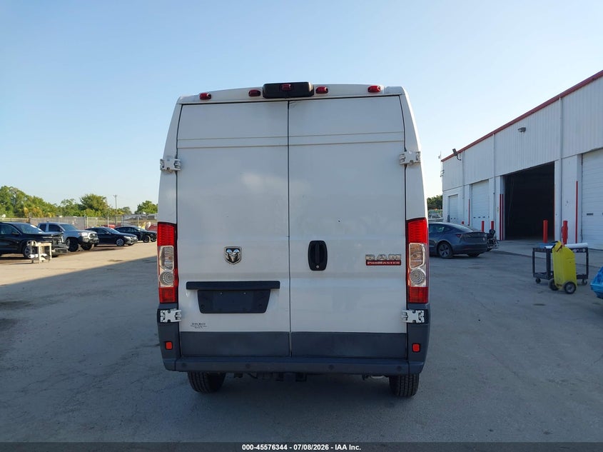 AtlanticExpress - Ram ProMaster 2500