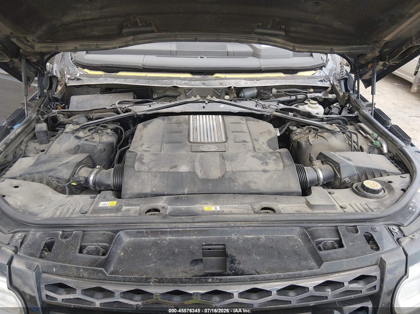LAND ROVER RANGE ROVER SPORT - zdjęcie 10
