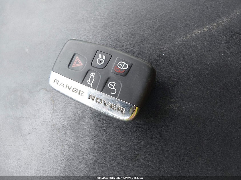 LAND ROVER RANGE ROVER SPORT - zdjęcie 11