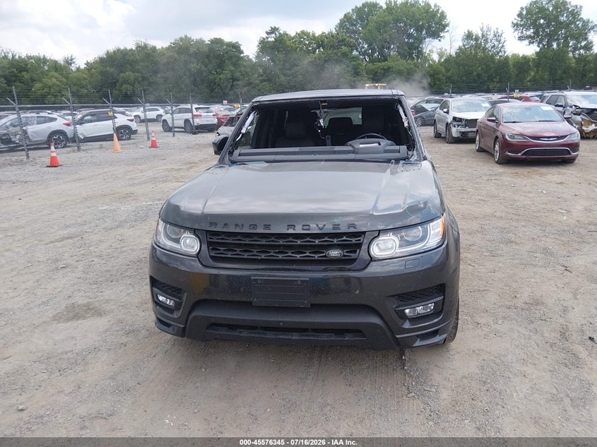 LAND ROVER RANGE ROVER SPORT - zdjęcie 13