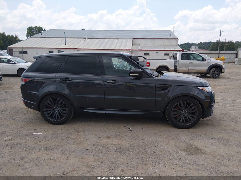 LAND ROVER RANGE ROVER SPORT - zdjęcie 14