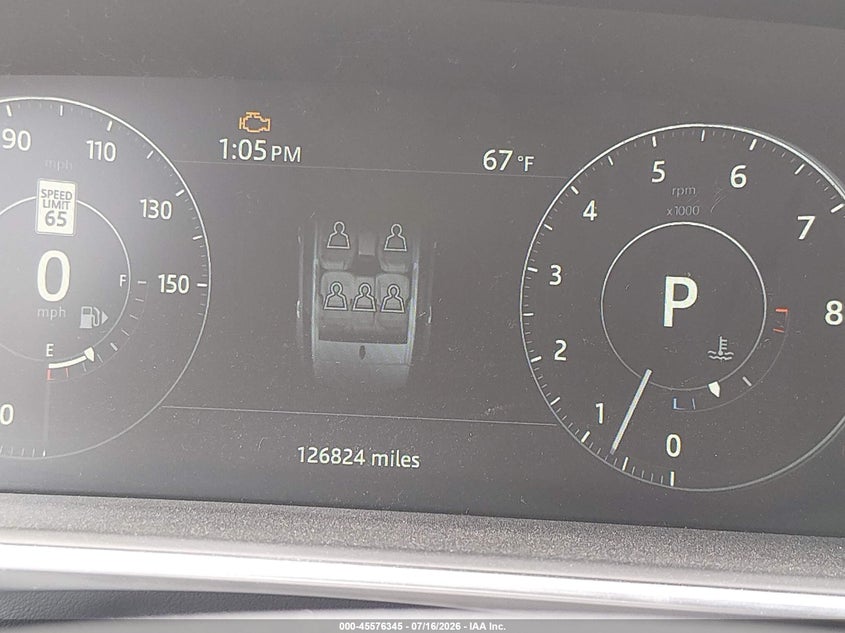LAND ROVER RANGE ROVER SPORT - zdjęcie 16