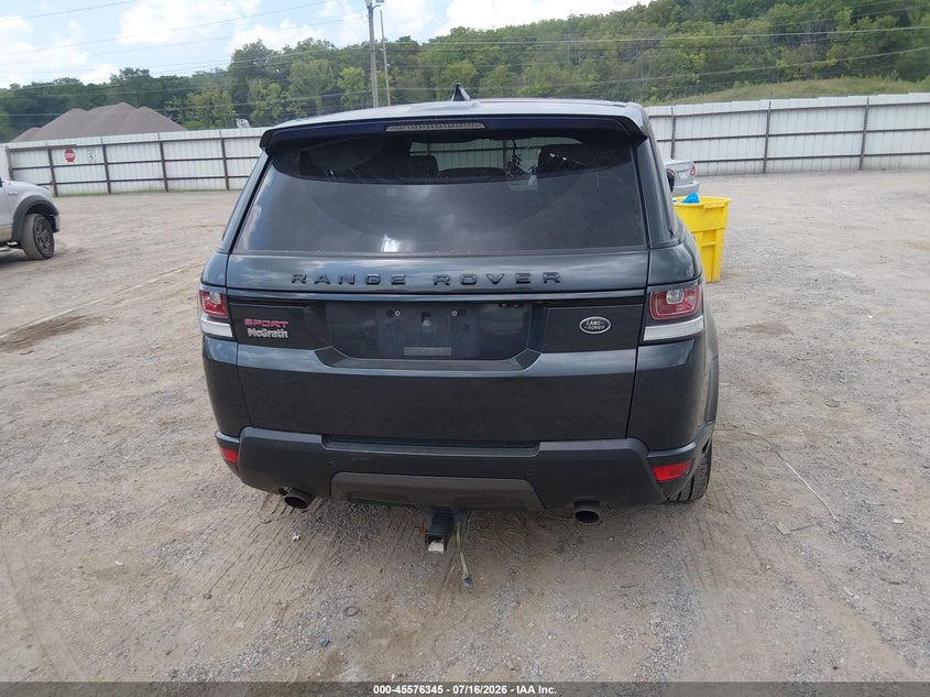 LAND ROVER RANGE ROVER SPORT - zdjęcie 17