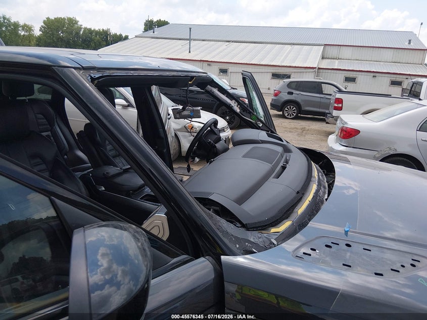 LAND ROVER RANGE ROVER SPORT - zdjęcie 6