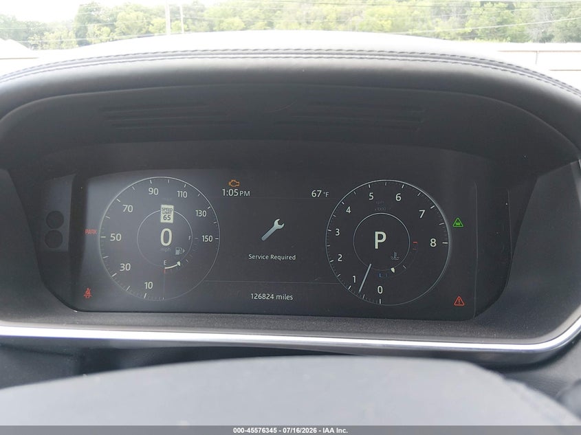 LAND ROVER RANGE ROVER SPORT - zdjęcie 7