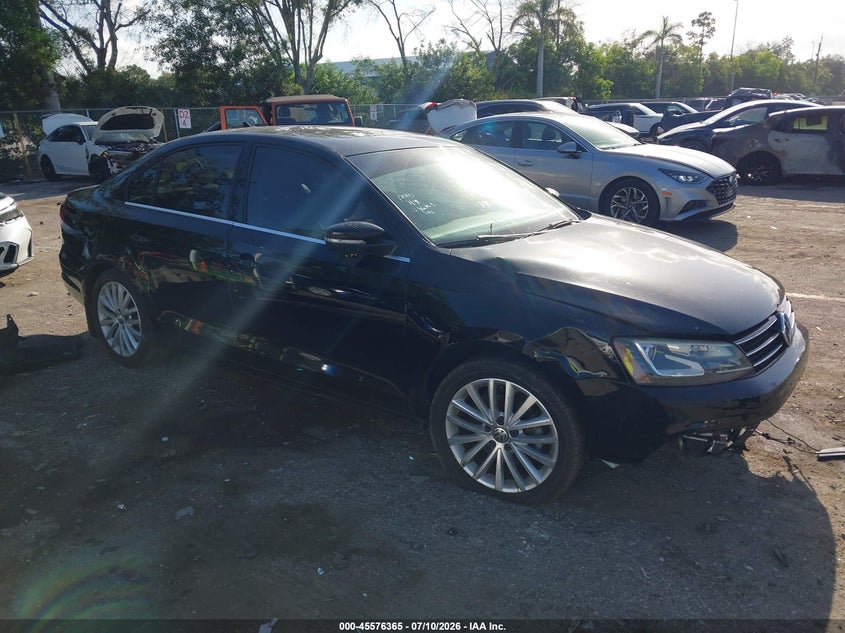 2016 Volkswagen Jetta