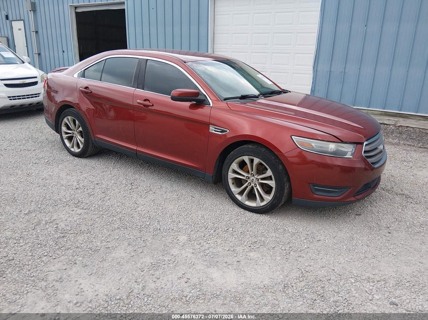 Vin: 1fahp2e82eg133579, lot: 46074725, ford taurus sel 2014 img_1